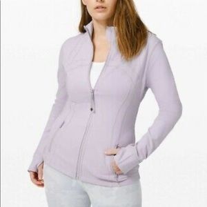Lululemon Define Jacket 4 in Stargaze Lavender